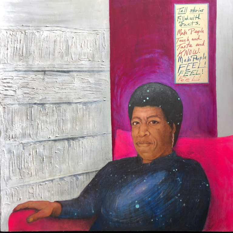 Ode to Octavia Butler