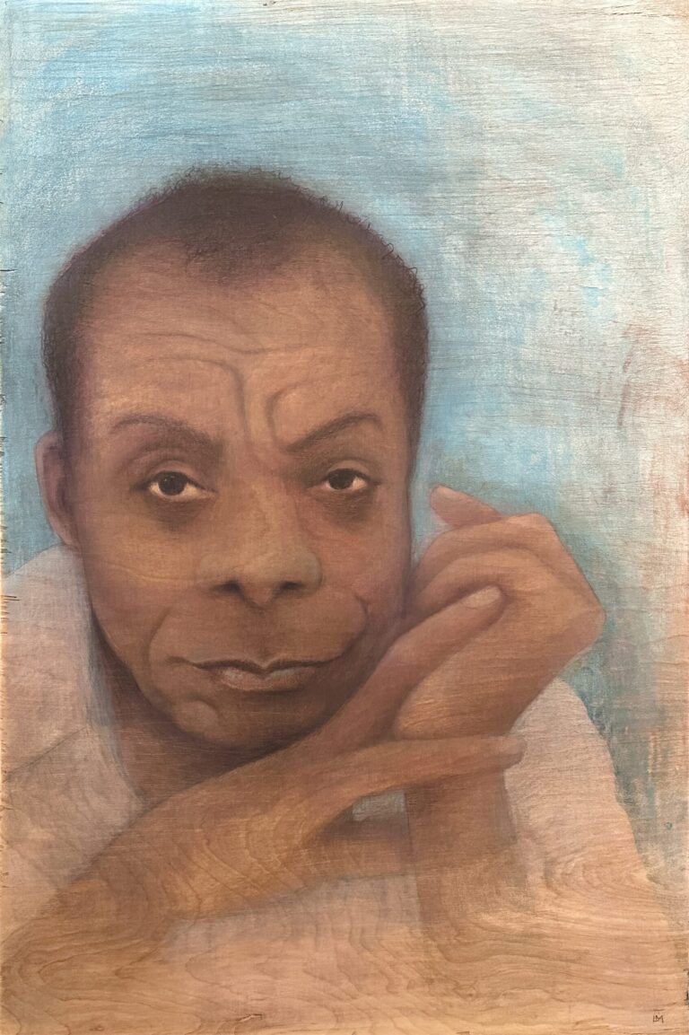 Ode to James Baldwin